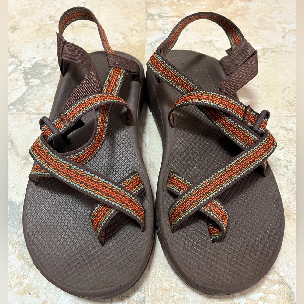 CHACO MEN’S Z/CLOUD 2 ADJUSTABLE STRAP CUSHIONED SANDAL